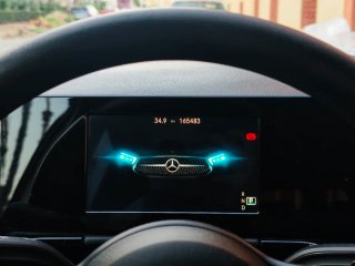 Mercedes-Benz Clase B 2021