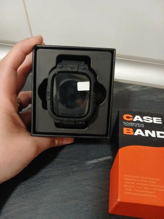 Funda y Correa para Smartwatch