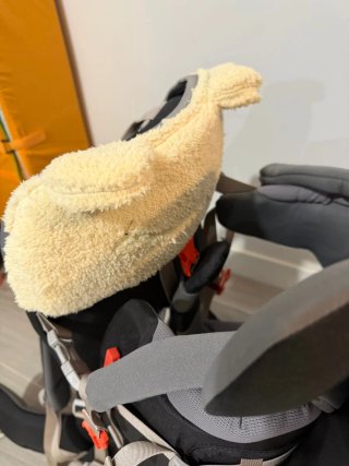 Mochila Portabebés Vaude Shuttle Premium