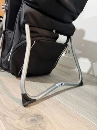 Mochila Portabebés Vaude Shuttle Premium