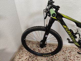 Specialized Epic Carbono Full Suspension