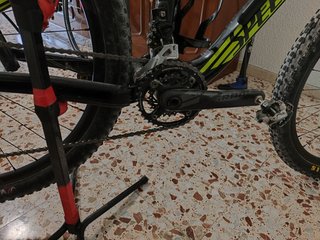 Specialized Epic Carbono Full Suspension