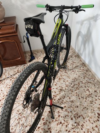 Specialized Epic Carbono Full Suspension