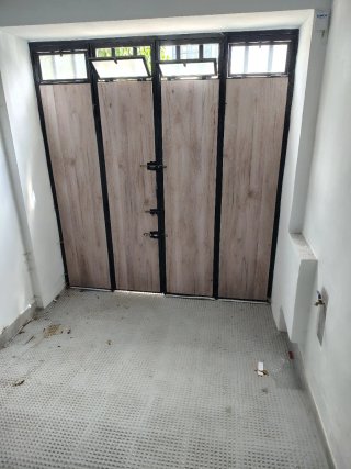 Puerta de garaje