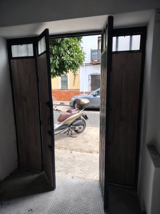 Puerta de garaje