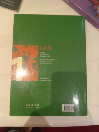 Latin 1o bachi