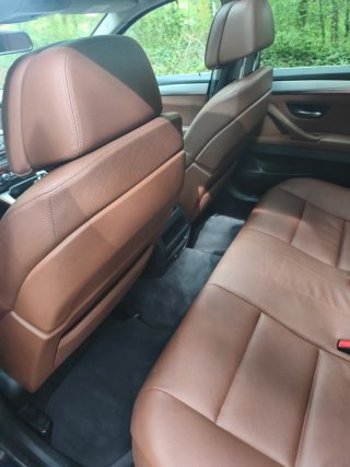 BMW Serie 5 2011