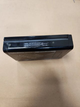 AIWA HS-J09 Radio Cassette Recorder