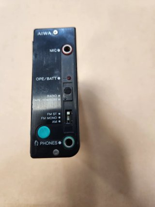 AIWA HS-J09 Radio Cassette Recorder