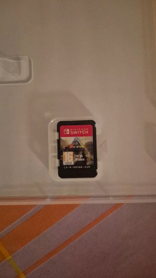 Ark Survival Evolved Nintendo Switch