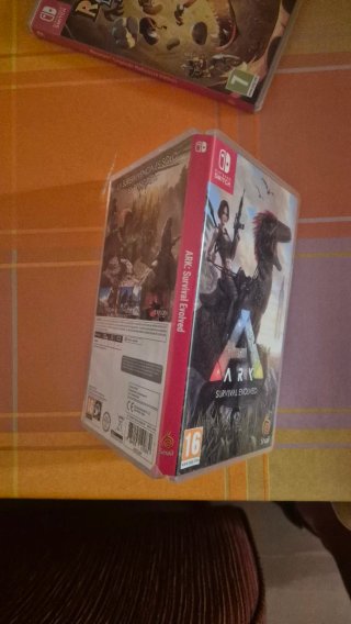 Ark Survival Evolved Nintendo Switch