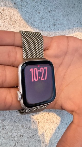 Apple Watch SE 3ª Gen (2026)