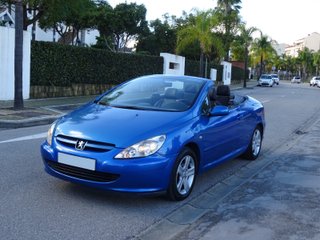 Peugeot 307 CC CABRIO AUTOMATICO