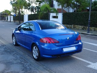 Peugeot 307 CC CABRIO AUTOMATICO