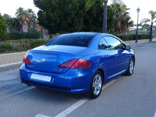 Peugeot 307 CC CABRIO AUTOMATICO