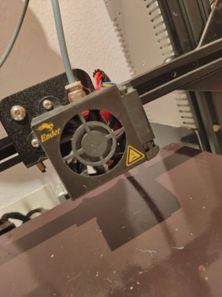 Impresora 3D Creality Ender 3