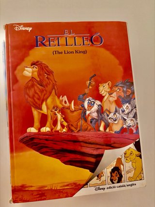 Col·lecció de 10 còmics clàssics de Disney