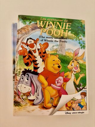 Col·lecció de 10 còmics clàssics de Disney