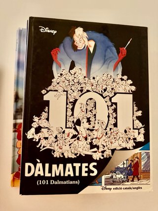 Col·lecció de 10 còmics clàssics de Disney