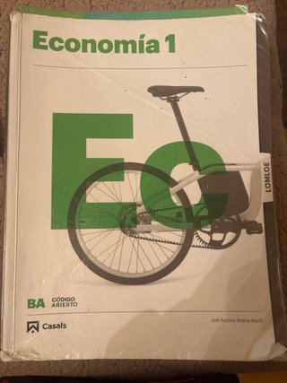 Libros de 1 de bachillerato