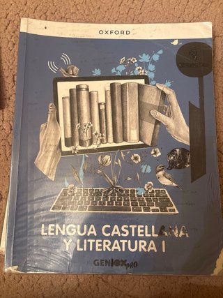 Libros de 1 de bachillerato