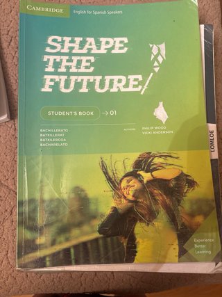 Libros de 1 de bachillerato