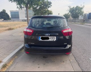 Ford Grand C-MAX 2014