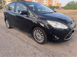 Ford Grand C-MAX 2014