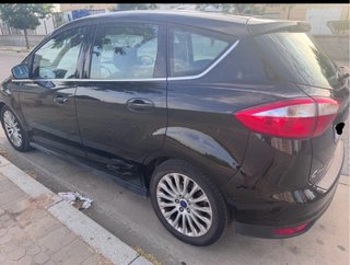 Ford Grand C-MAX 2014