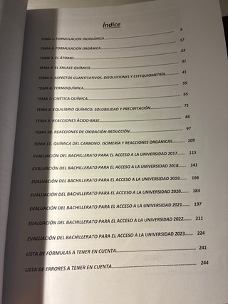 Una Quimica Para Todos