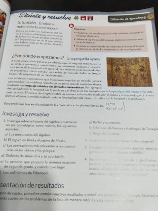 Matemáticas A 4.º ESO