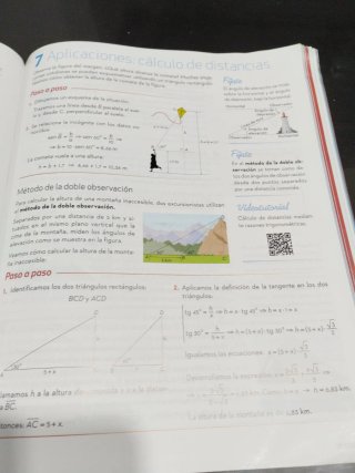 Matemáticas A 4.º ESO