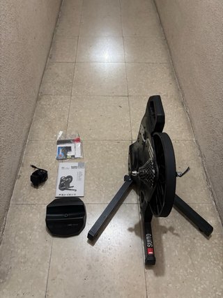 Rodillo Elite Suito
