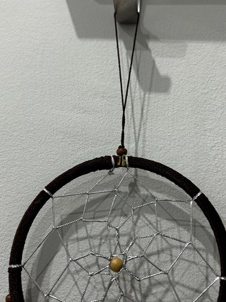 Atrapasueños de tienda esotérica