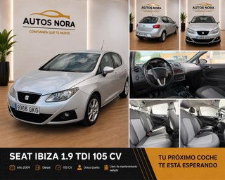 SEAT Ibiza 1.9TDI
