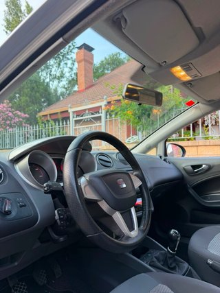 SEAT Ibiza 1.9TDI