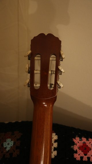 Guitarra Admira Belinda
