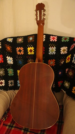 Guitarra Admira Belinda