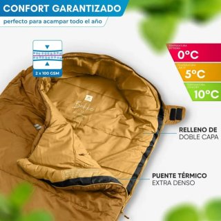 Saco de dormir NORDMUT.