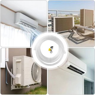 Instalación de Aire Acondicionado