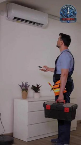 Instalación de Aire Acondicionado