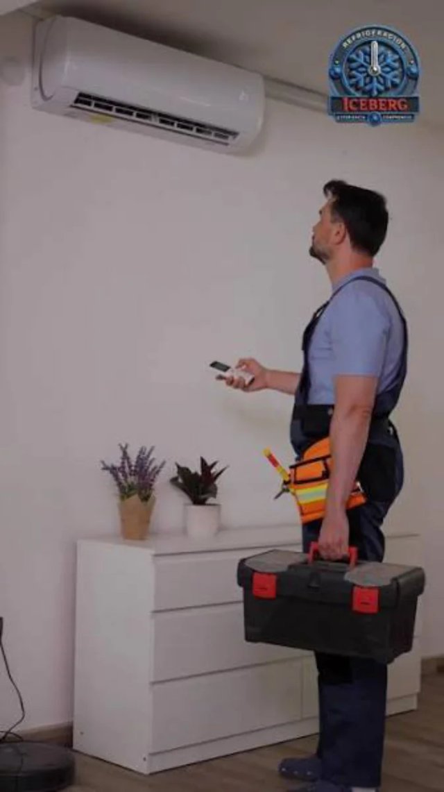 Instalación de Aire Acondicionado