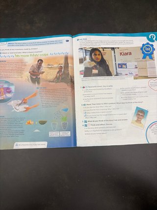 KIDS CAN! 6 Pupil's Book: libro de texto de ing...