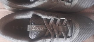 Zapatillas Under Armour Charged Aurora 2 Negras