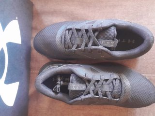Zapatillas Under Armour Charged Aurora 2 Negras