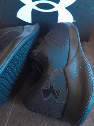 Zapatillas Under Armour Charged Aurora 2 Negras