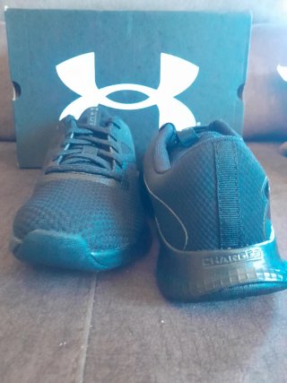 Zapatillas Under Armour Charged Aurora 2 Negras