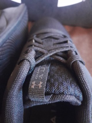 Zapatillas Under Armour Charged Aurora 2 Negras