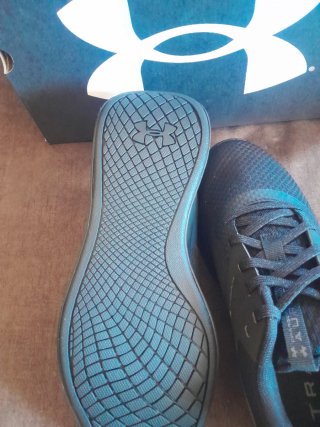 Zapatillas Under Armour Charged Aurora 2 Negras