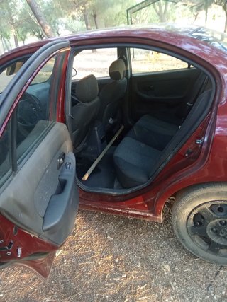 Hyundai Coupe 2007